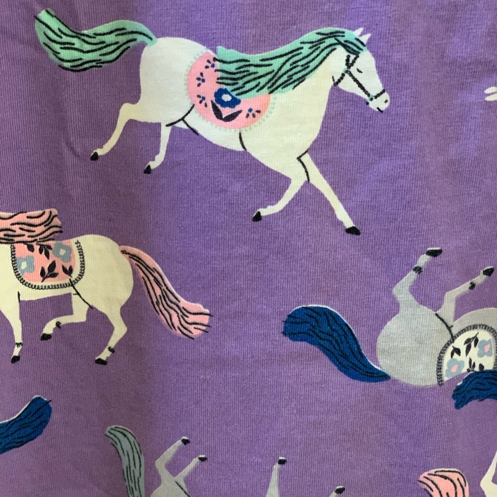 Hanna Andersson Horse Shirt NEW - Picture 6 of 11